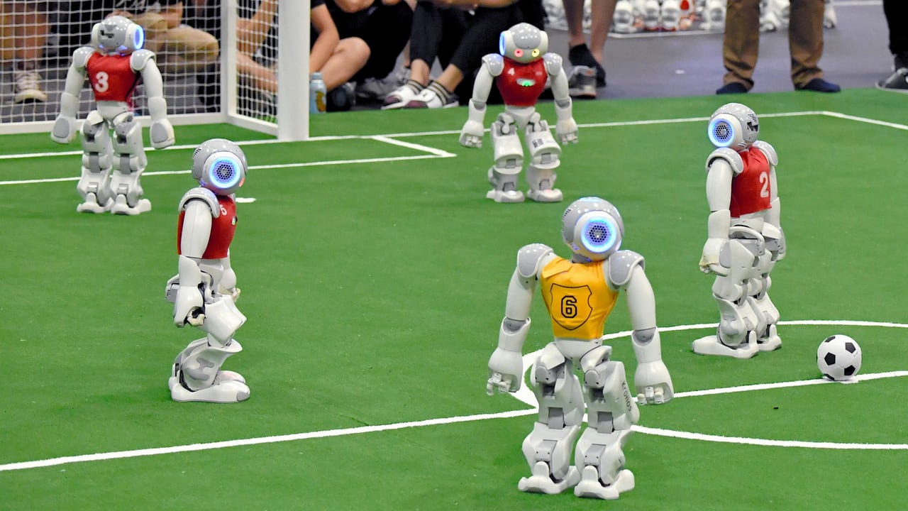 Nggak Masuk Piala Dunia, Indonesia Malah Dapat Prestasi di Piala Dunia Robot